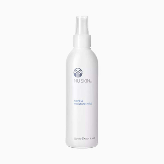 NaPCA Moisture Mist - zvlhčující a osvěžující sprej s kyselinou hyaluronovou - 250 ml