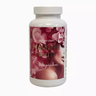 MADAMe BEAUTY - stále půvabná - vitamínový komplex na 1 měsíc