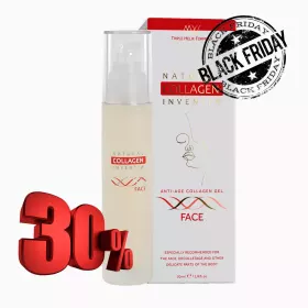 Živý kolagen na OBLIČEJ - Přírodní kolagen Inventia FACE Živý kolagen na OBLIČEJ - Přírodní kolagen Inventia FACE