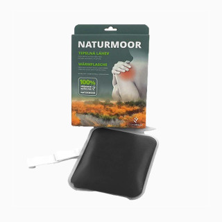 Terapeutický prohřívací rašelinový polštářek univerzal -  22 x 17 cm