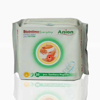 ANION Biointimo - Dámské hygienické vložky - INTIMKY