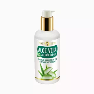 Purity VISION Bio Zklidňující Aloe vera gel