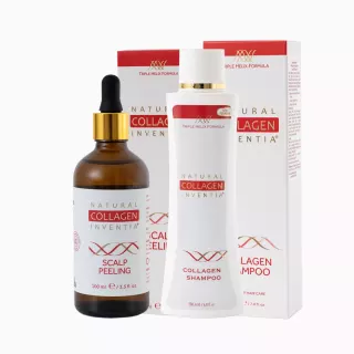 Regenerace, výživa a posílení vlasů - balíček obsahuje 2 produkty