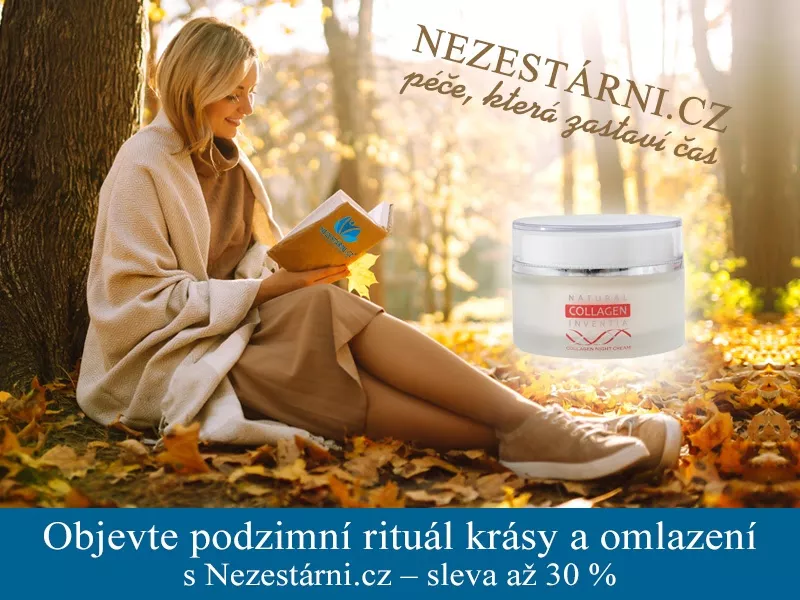 Mladistvá pleť i v sychravém počasí? Víme jak na to – využijte slevu až 30 %