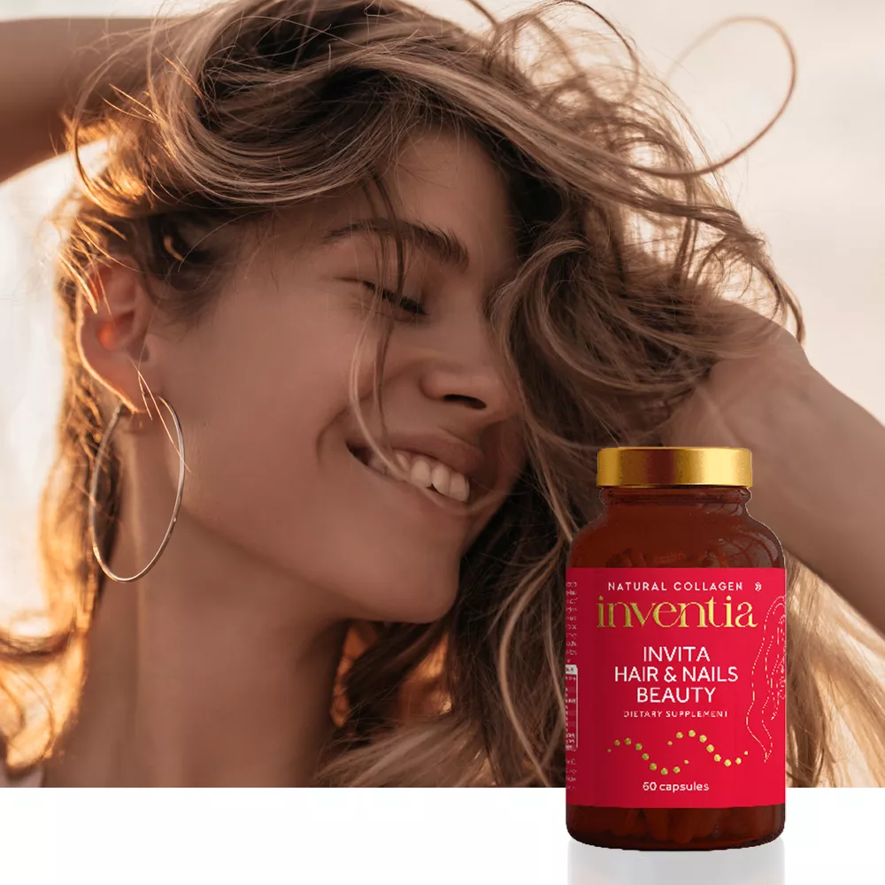 TRICHObooster - Invita Hair & Nails Beauty - Inventia